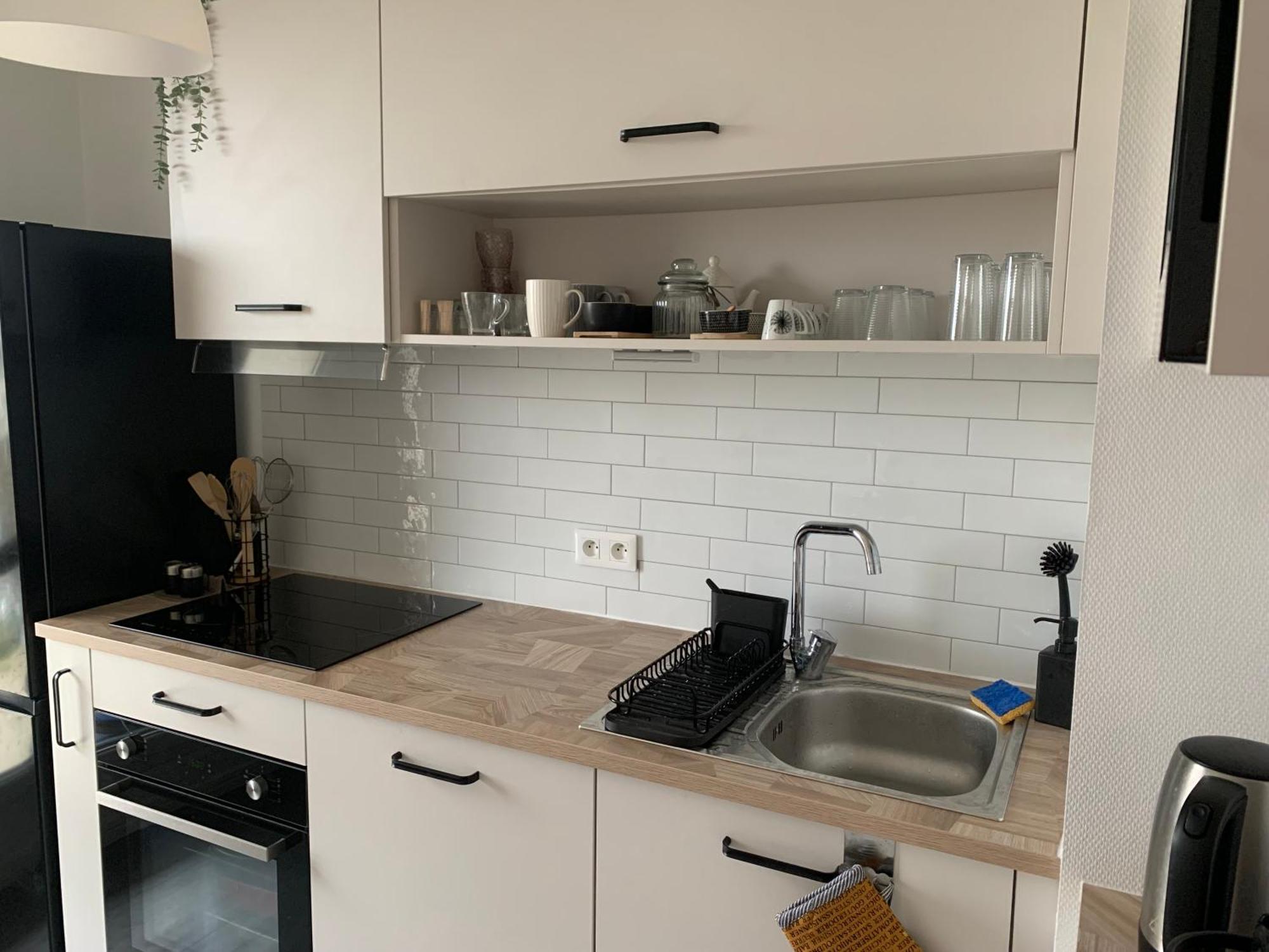 Appartement 50M2 Caen Exteriér fotografie